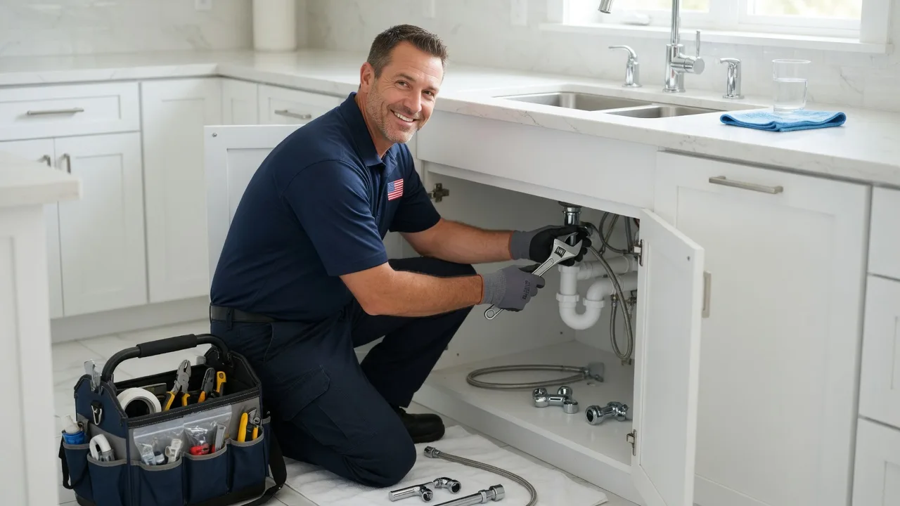 Emergency Plumber in Hull, TX near me